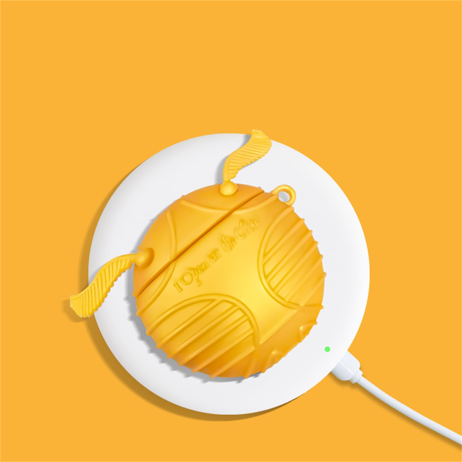 ハリー・ポッター ゴールデン・スニッチ ケース　CASETIFY AirPods Casetify Harry Potter Limited Edition Golden Snitch AirPods