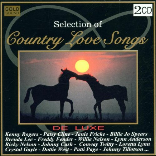 Country Love Songs