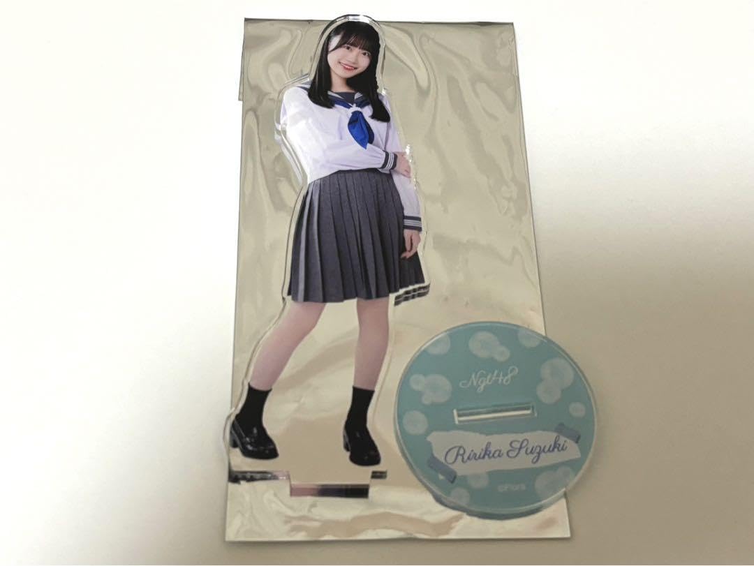 NGT48 Theater Lottery Suzuki Rinnhana