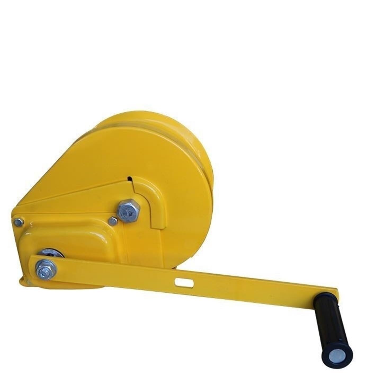 Mshgsku Only 1200 Lb Winch 10M Air Conditioning Installation Crane With Bracket And Hand Winch, Labor-Saving And Efficient Tool For Hvac Setup