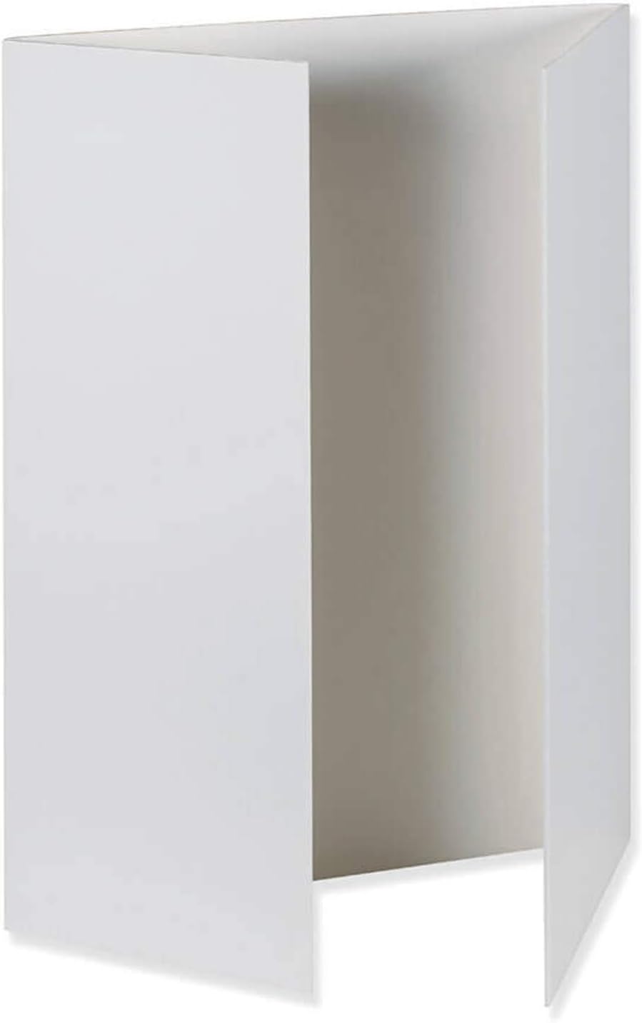 Pacon Foam Presentation Board, White, 48" x 36", (Pack of 12 boards) : Office Products