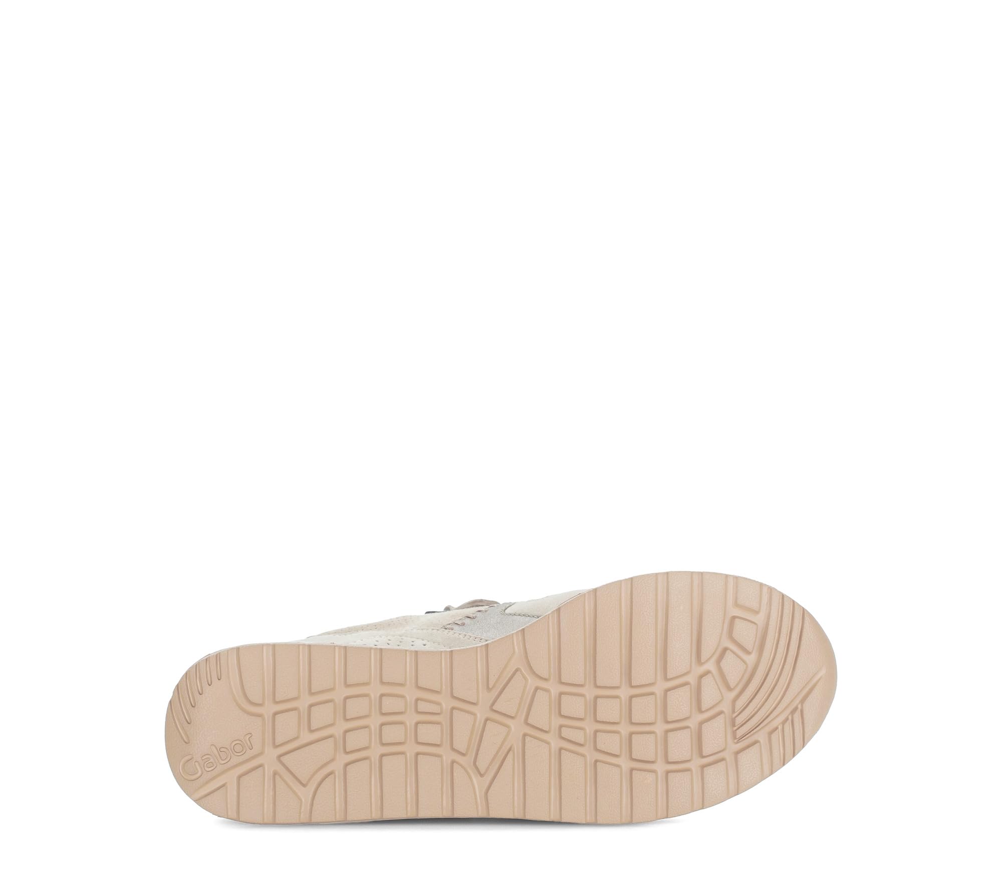 Gabor Damen Low-Top Sneaker, Frauen Sneaker