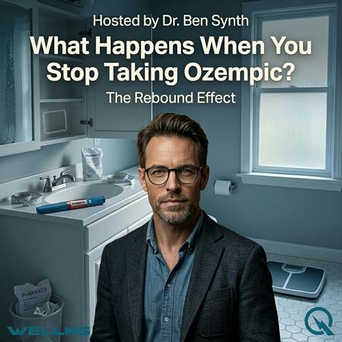 『What Happens When You Stop Taking Ozempic?』のカバーアート