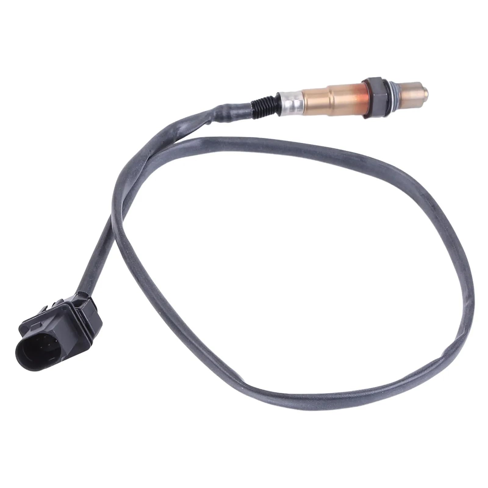 Sensores Oxígeno Escapes Compatible Con VW Para Touareg Para T5 1K0998262AD Lambda Para Sonda 5 Cables O2 Sensor De Oxígeno Unidad De Cables De Montaje