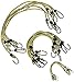 Hampton Products-Keeper 06317 Bungee Cord, 18-Piece Assortment - Quantity 6
