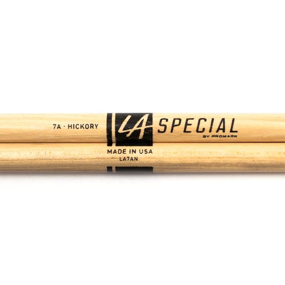 Amazon.com: ProMark LA Specials Drum Sticks - 7A Drumsticks - Drum