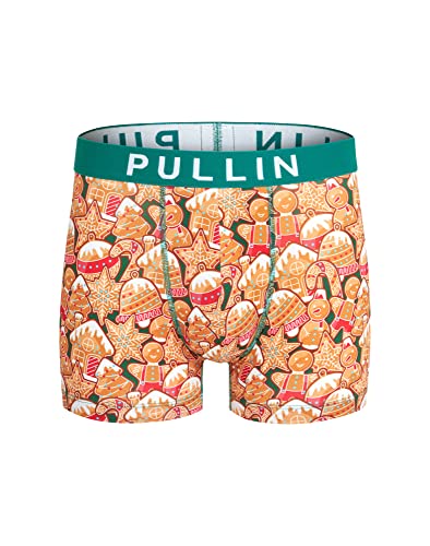 PULLIN - Boxer Homme Master GATO