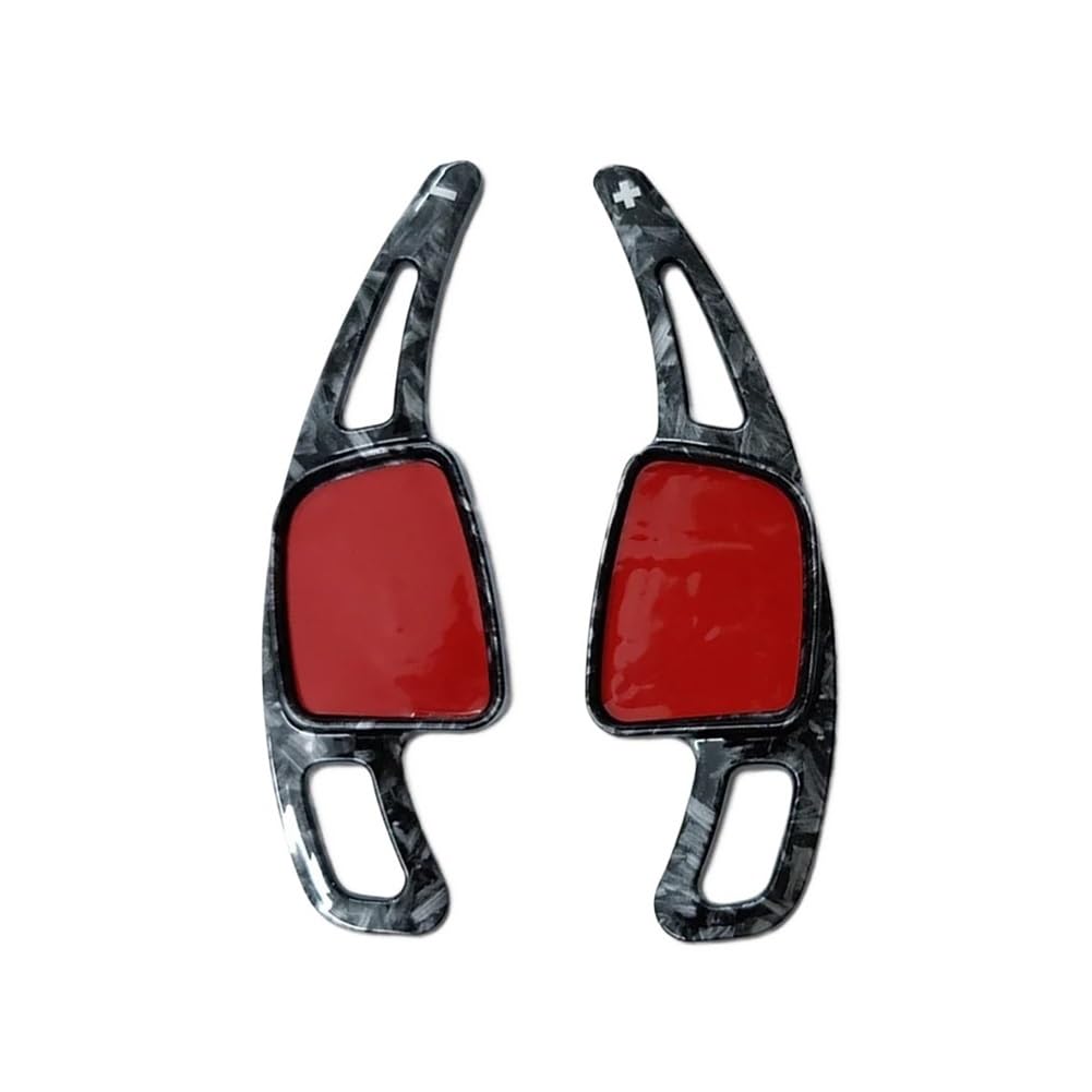 Lace2t Color- P Car Shift Paddles For A3 A5 A8 A1 S4 Sq5 Q2 Q7 Tts A4l A7 R8 Q5l Car Steering Wheel Paddle Abs Shifter Gear Shift Paddles Extension