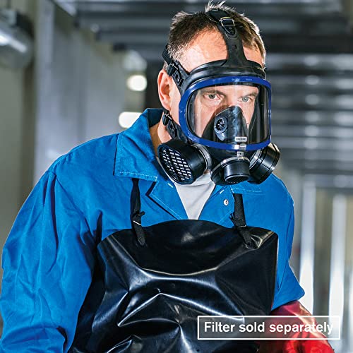 Dräger X-Plore 5500 Full-Face Respirator Mask | Niosh-Approved #TOP4