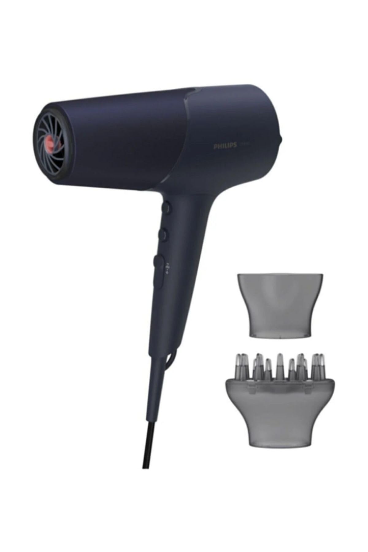 Philips Bhd510/10 2300W Saç Kurutma Makinesi - Bhs732/00 Argan Yağlı, Uv Korumalı Saç Düzleştirici 2'Li Set