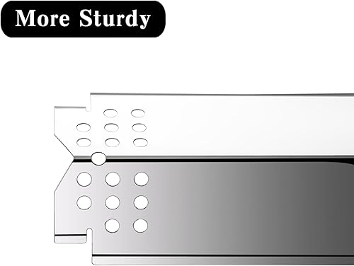 Miniatura 8 de Rocfan Piezas de repuesto para Nexgrill 4 quemadores 720-0830H 720-0830A 720-0830D 720-0783E 720-0958A 5 quemadores 720-0888N 720-0882S 6 quemadores