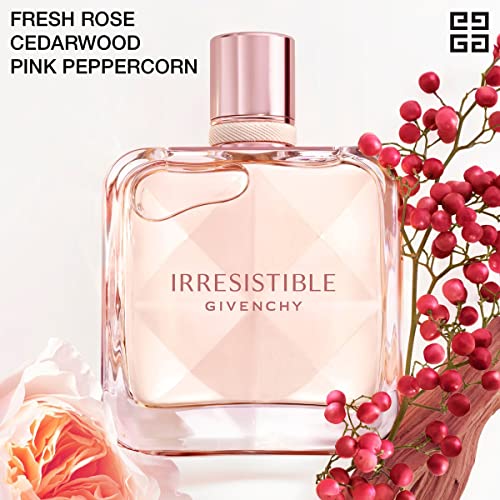 Image of Givenchy Irresistible Fraiche for Women Eau de Toilette Spray, 1.70 Ounce / 50ml