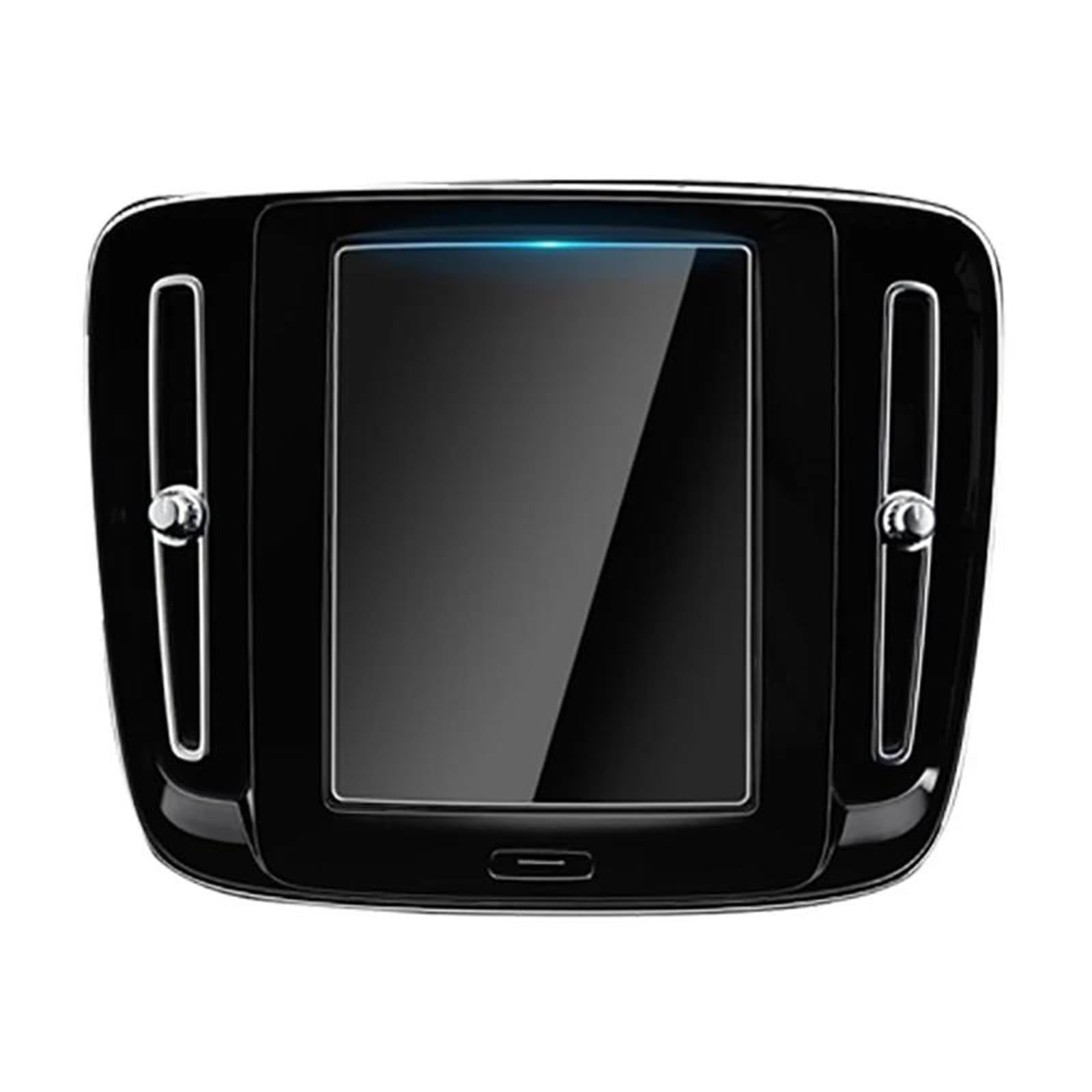 Écran Volvo rayé ? Solution film de navigation 2021 - 4