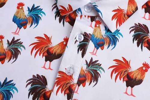 Men's Golf Polo Shirts Short Sleeve Performance Moisture Wicking Dry Fit Funny Golf Polo Shirts for Men3