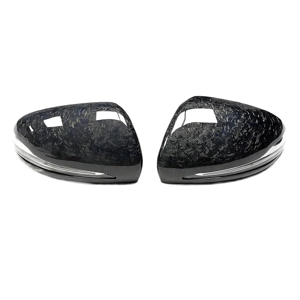 Coques rétroviseurs pour Classe GLA H247 couvercles de protection d'origine - 7