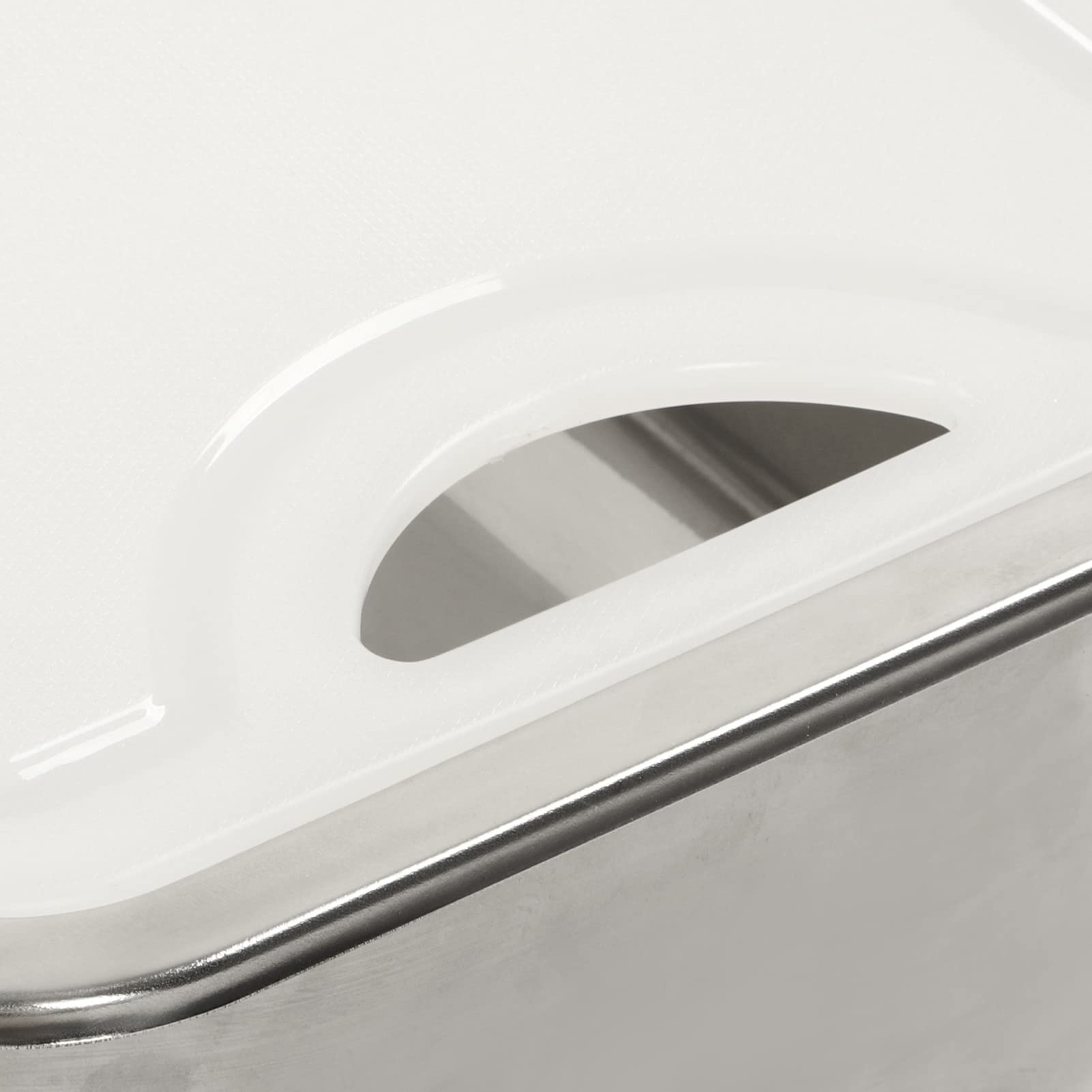 Évier de lavabo pour lavabo de camping-car, et pratique pour installer un kit d'évier de cuisine en acier inoxydable 304 permettant d'économiser de l'espace intérieur avec