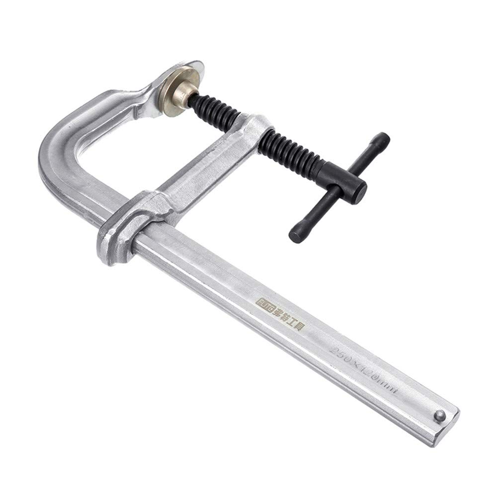 Abrazadera Ajustable para carpintería (200/250/300 mm)