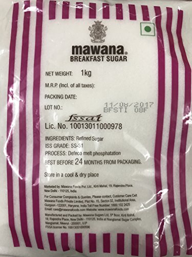 Image of MAWANA Breakfast Sugar, 1kg