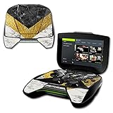 MightySkins Skin Compatible with NVIDIA Shield Portable – Modern Marble | Protective, Durable, and Unique Vinyl Decal wrap Cover | Easy to Apply, Remove, and Change Styles | Made in The USA