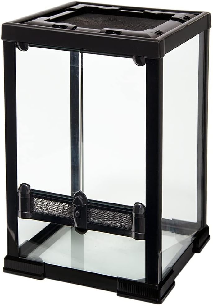 爬虫類ケージ　90cm 美品 爬虫類ケージ 90cmのメタルラックに丁度入ります