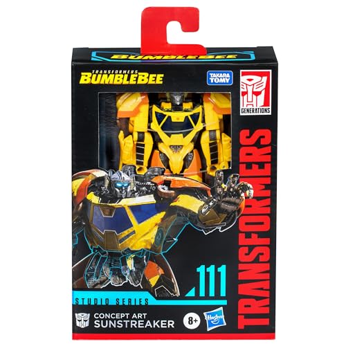 HASBRO Transformers Sunstreaker - vue 5