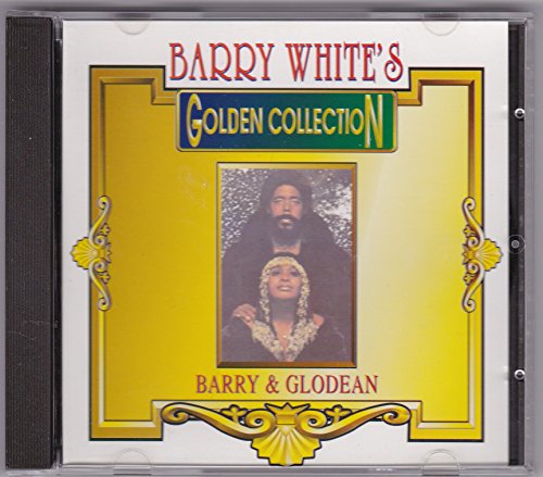 Barry White`s Golden Collection,Vol. 3: Barry & Glodean(Audio CD)(1995)(ACD CD 154.199)