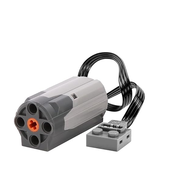 Para Lego M Motor 8883 para bloques de construcción ensamblados eléctricos accesorios de juguete Motor…