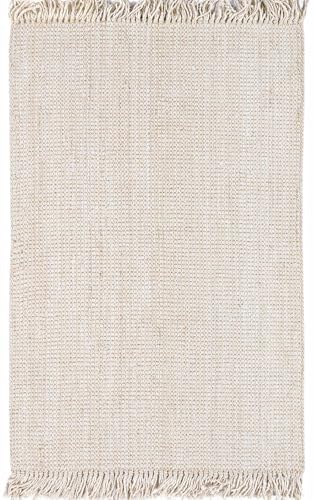 BoutiqueRugs Senneterre Bohemian Natural Fiber...