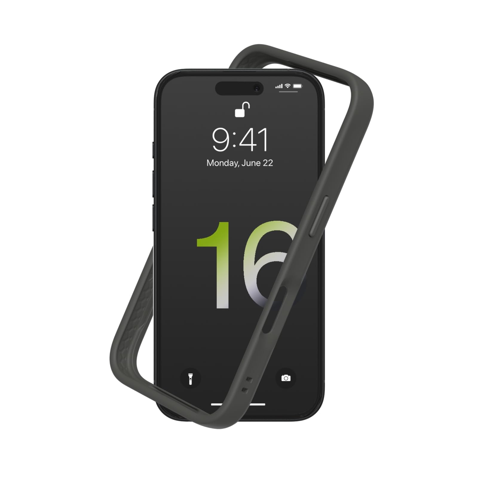 Coque iPhone 16 Plus Fine RhinoShield CrashGuard Anti-Chute - 7