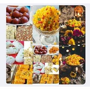 Festival Special Premium (Mixed Mithai 500g) Delicious Indian Traditional Sweets To Sweeten Up Your Celebration Best Gift Special For Rakhi, Marriage,Diwali,New Year