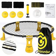 Image of Blinngo Roundnet Game Set. Brand catalog list of Blinngo. 