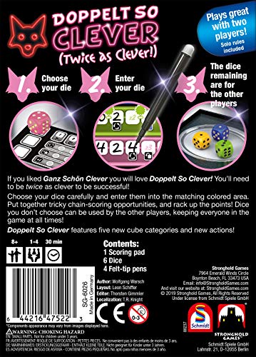 Twice As Clever (Doppelt So Clever) miniatura 3