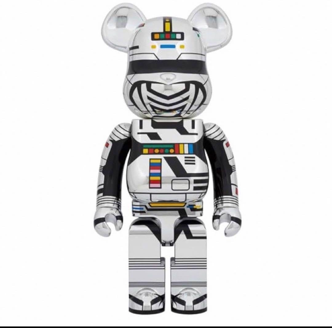 Amazon.co.jp: ベアブリック ギャバン 400％ベアブリック ギャバン 40  