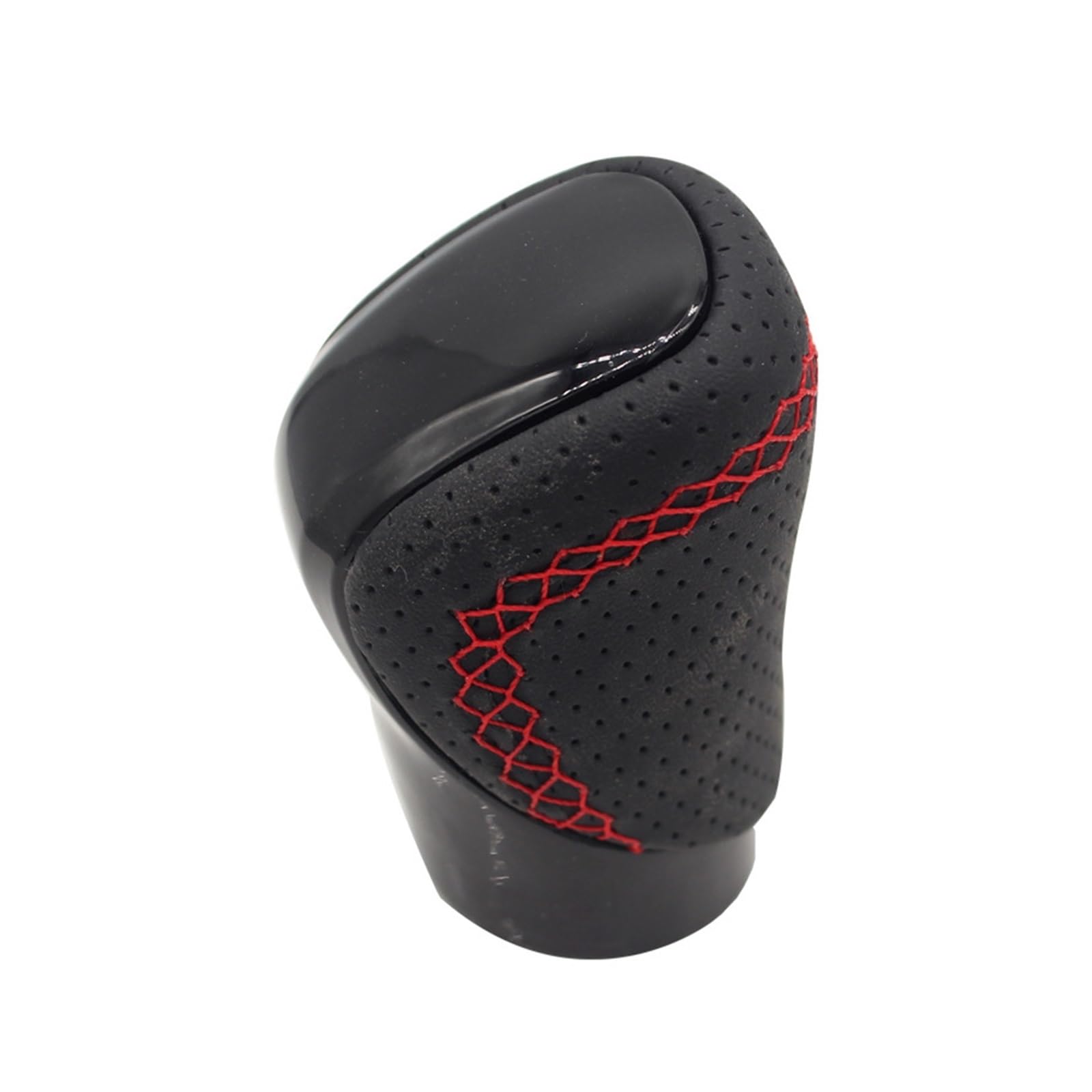 Meumir Black Car Gear Knob Stick Shifter For Lexus For Is For Nx For Rc 2014-2021 Automatic Car Gear Shift Knob Head Rod Decoration Accessories