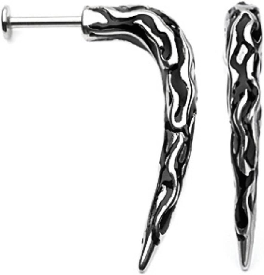 Covet JewelryTribal Claw Labret 316L Surgical Steel