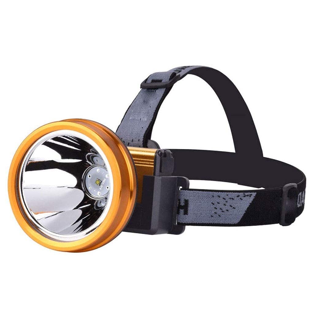 Spotlight étanche de camping et lampe pour exploitation minière durable