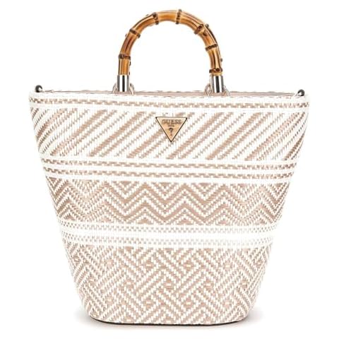 GUESS Happyland Handbag with Braided Design Cover