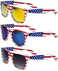 3 Pairs (Orange/Blue/Gray)