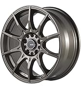 Amazon | 5ZIGEN BLACK-MAN G・I（ブラックマン G・I） アルミホイール