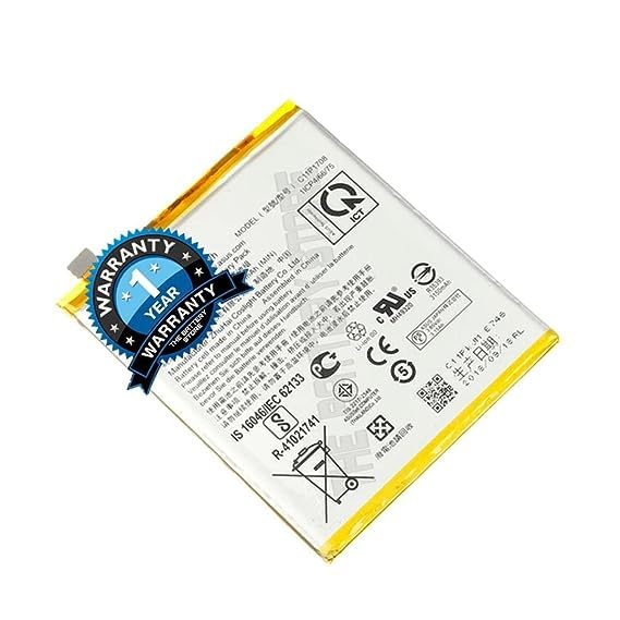 Image of THE BATTERY STORE Original C11P1708 Battery for Asus Zenfone 5 5Z ZE620KL Zenfone 5Z / ZE620KL X00QD ZS620KL Z01RD Battery with 1 Year Warranty** (NN76)