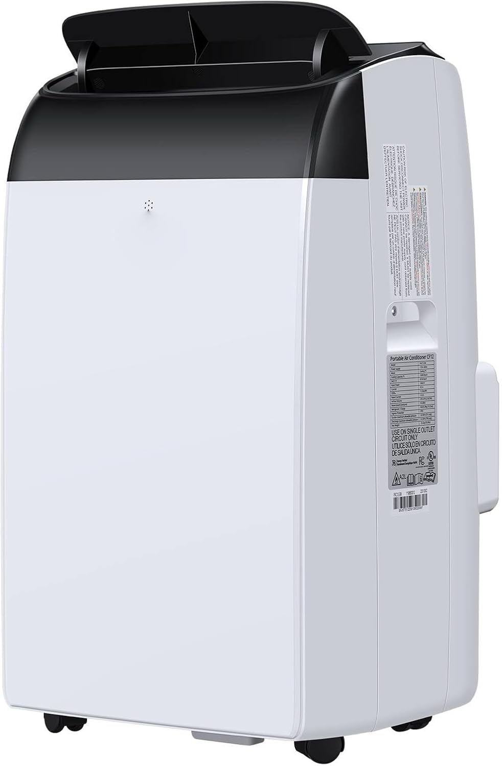 14000 BTU Portable Air Conditioners with Remote Control 3-in-1 Free Standing Cooling AC Unit with Fan Dehumidifier Cools