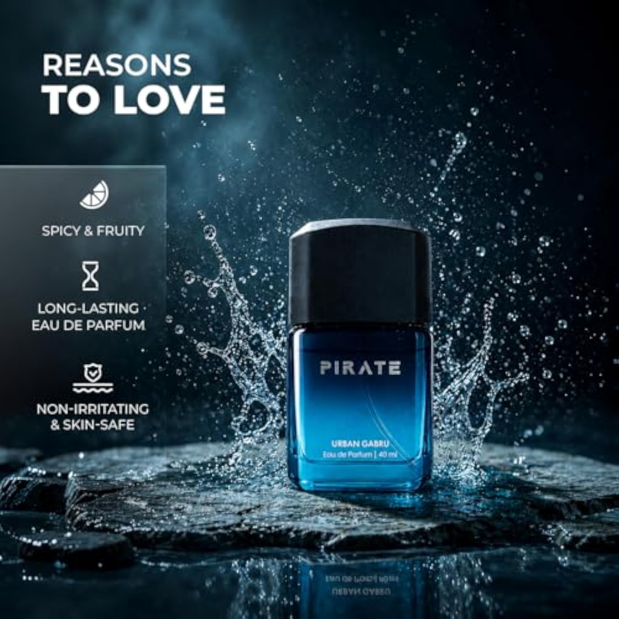 PIRATE Perfume for Men