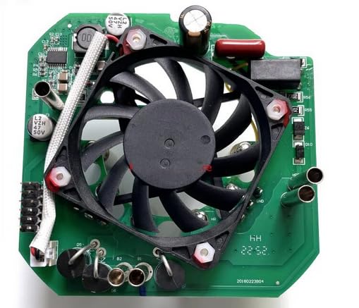 fnd replacmenet part for godox flash (for godox ad 600 board with fan)