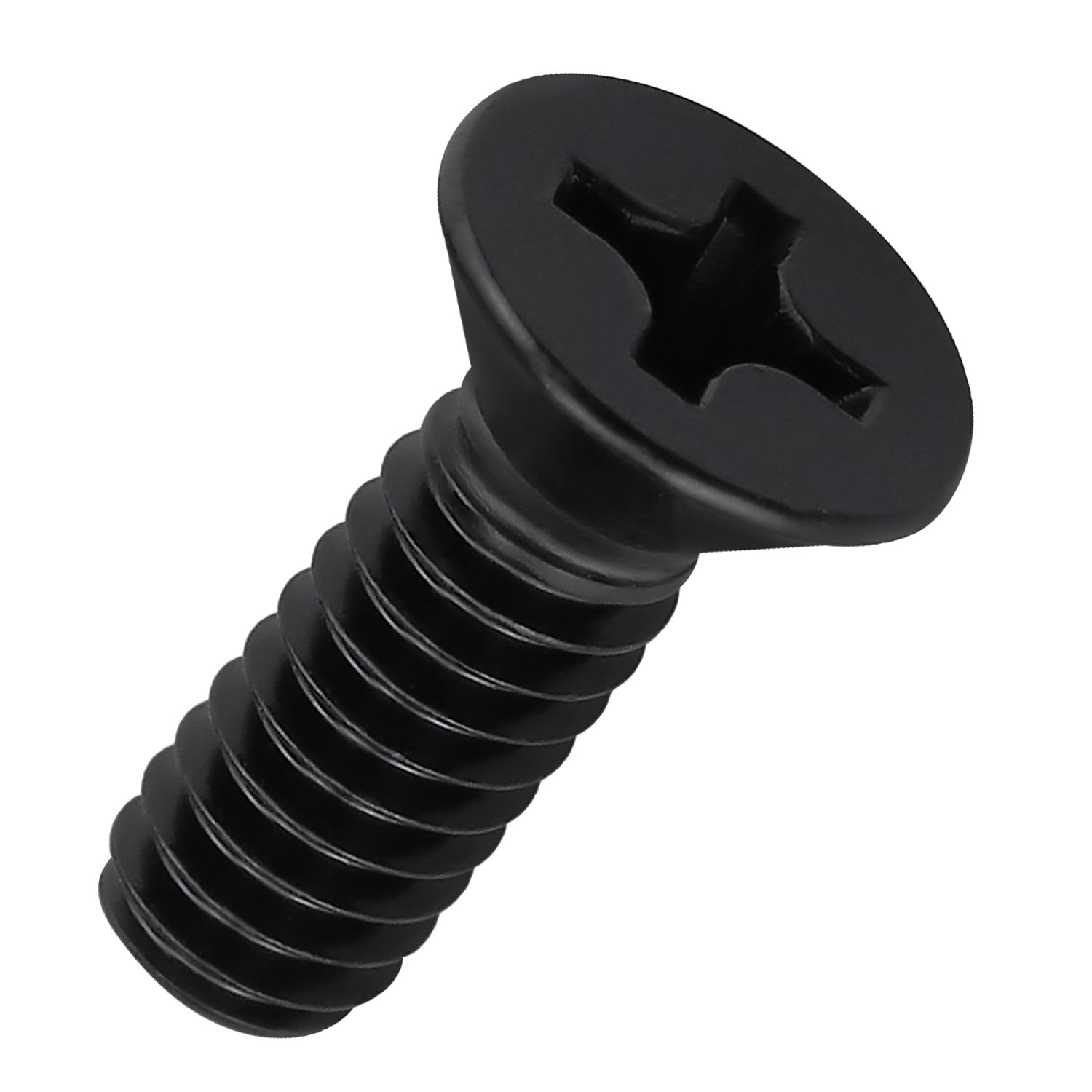 Stainless Steel Machine Screws - 8-32 x 1/2" -14