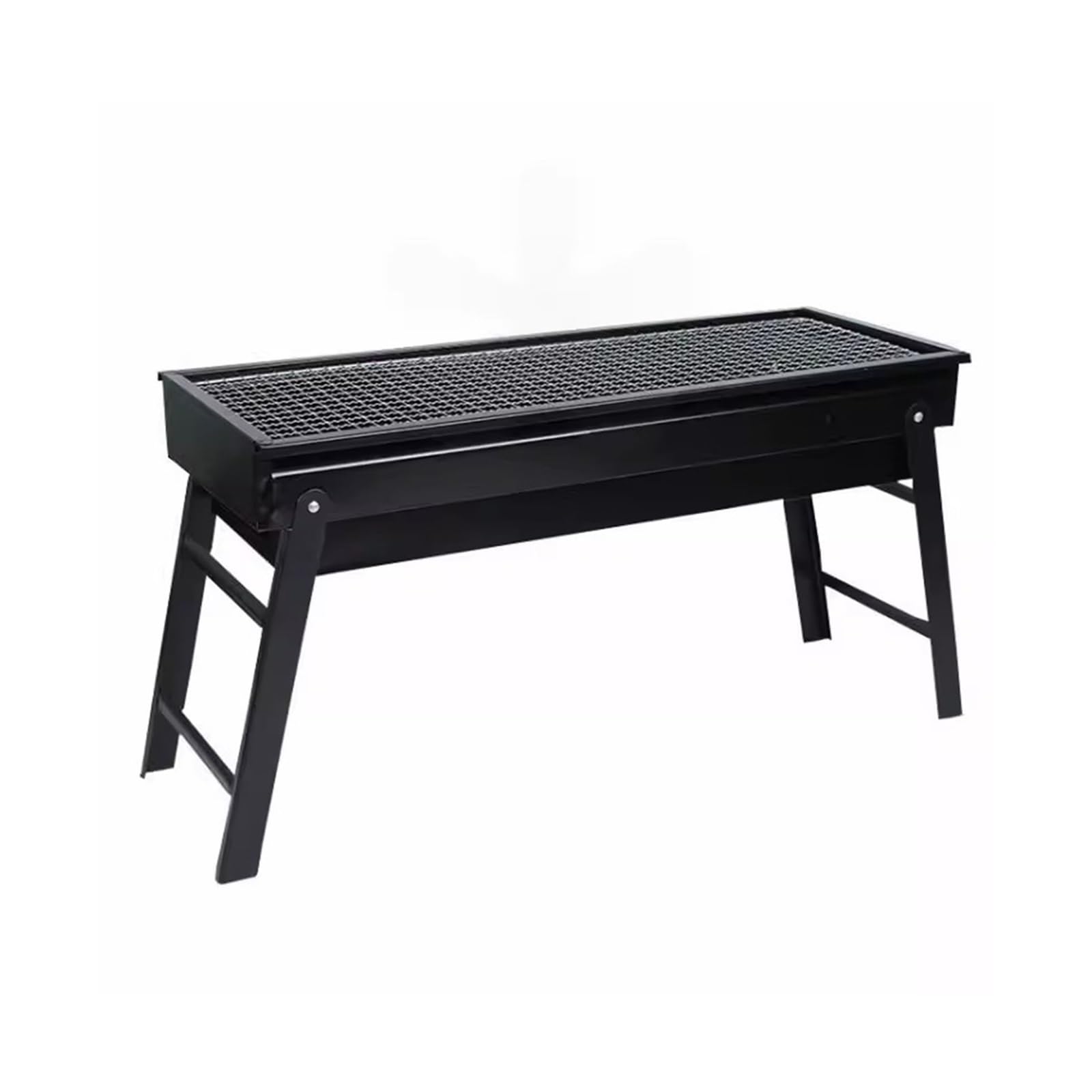 Griglia da Tavolo Rastrelliera for Barbecue Pieghevole for Esterni for Domestica Portatile