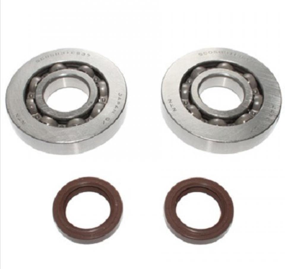 Roulement et joint spi P2R pour Gilera Typhoon 125 (1996-2020)