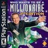 Who Wants To Be A Millionaire: 3rd Edition - PlayStation