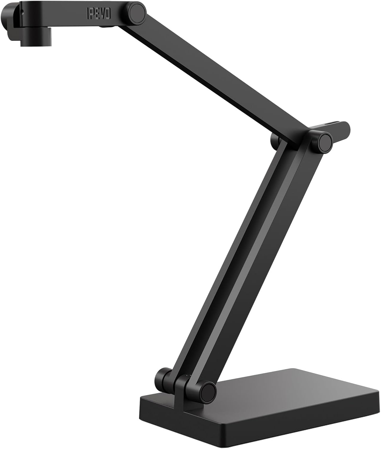 IPEVO Camera Stand with Magnetic Design for P2V Ultra and MP-8M Cameras Doubles as a Document Camera with The Multi-Jointed Stand, for presentations, Online Teaching, Recording, and Remote Monitoring IPEVO Camera Stand with Magnetic Design for P2V Ultra and MP-8M Cameras Doubles as a Document Camera with The Multi-Jointed Stand, for presentations, Online Teaching, Recording, and Remote Monitoring