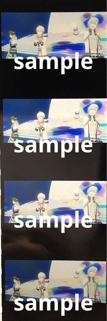 アイナナ　環　入場特典フィルム 第7弾入場者プレゼント情報解禁！ | 【公式】『劇場版アイド