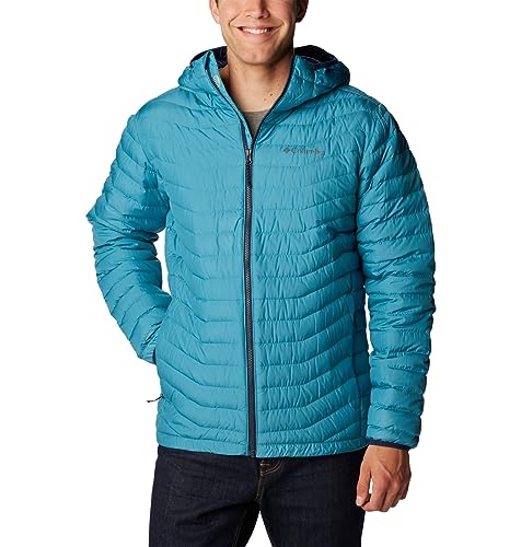 Image of Columbia Westridge Down Hooded Jacket
